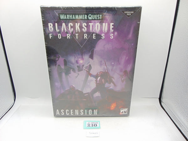 Warhammer Quest Blackstone Fortress Ascension Expansion