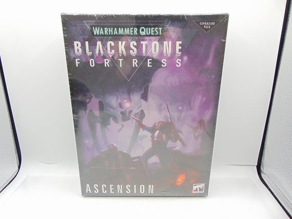Warhammer Quest Blackstone Fortress Ascension Expansion