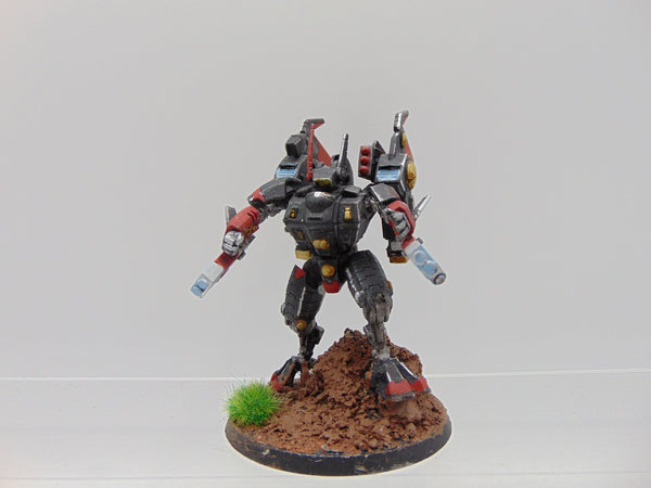 Tau Commander in Coldstar Battlesuit