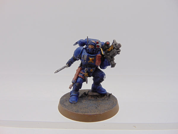 Primaris Lieutenant in Phobos Armour