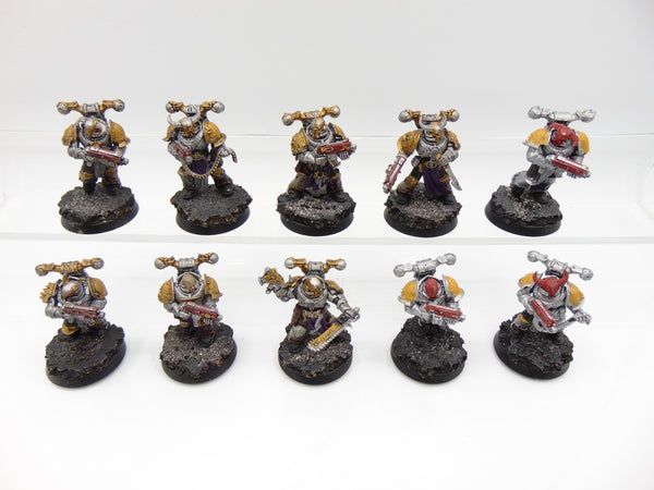 Chaos Legionaries