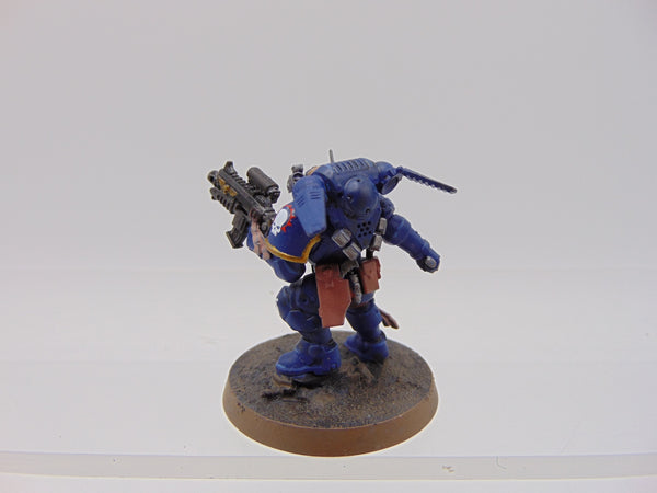 Primaris Lieutenant in Phobos Armour