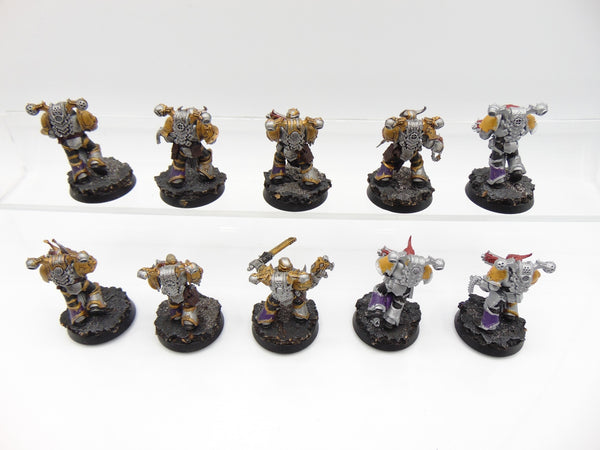 Chaos Legionaries