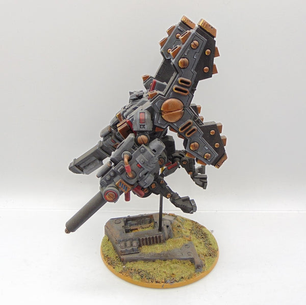 Riptide Battlesuit