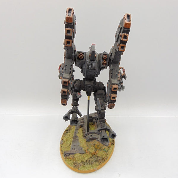 Riptide Battlesuit