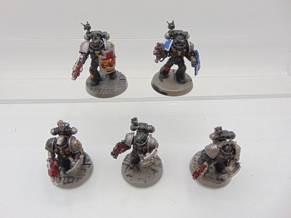 Deathwatch Kill Team Veterans