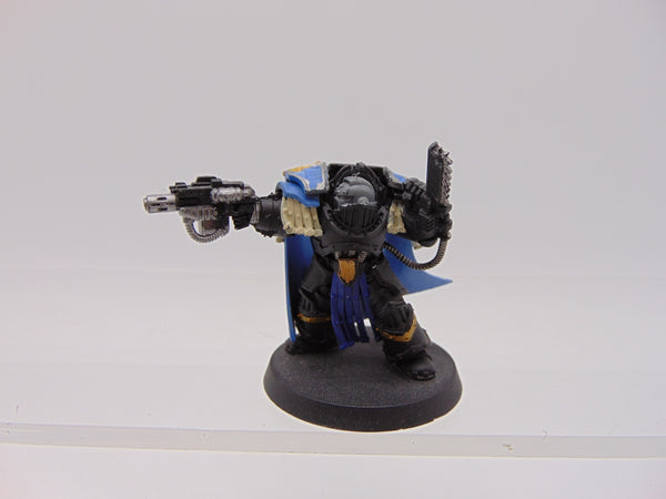 Captain / Praetor in Cataphractii Terminator Armour