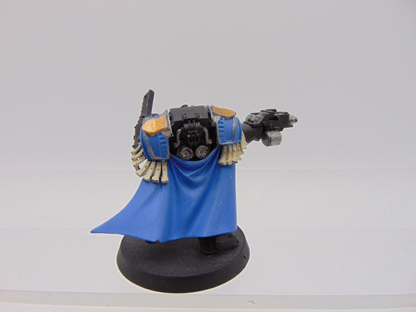 Captain / Praetor in Cataphractii Terminator Armour