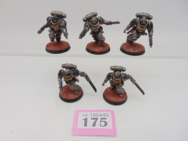 Assault Intercessors