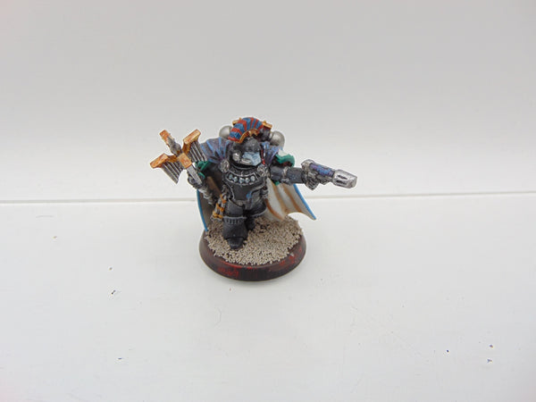 Chaplain Consul