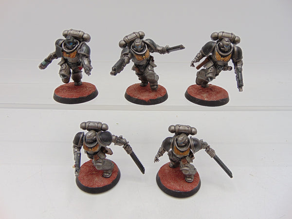 Assault Intercessors