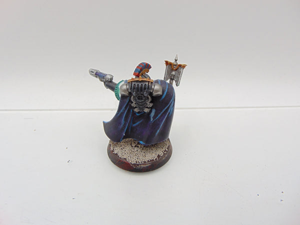 Chaplain Consul