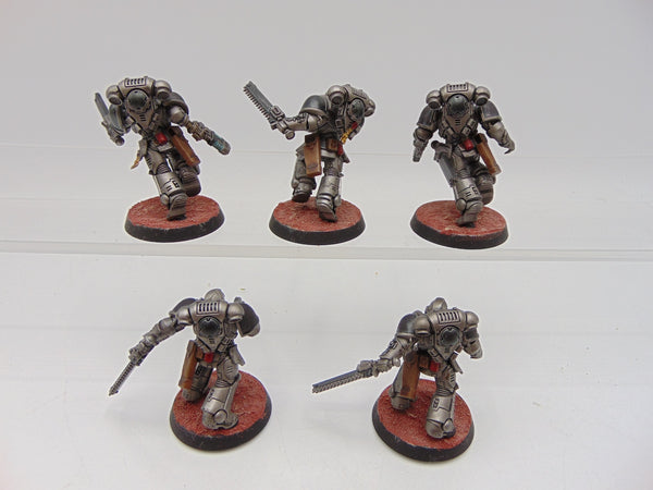 Assault Intercessors