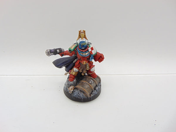 Primaris Captain