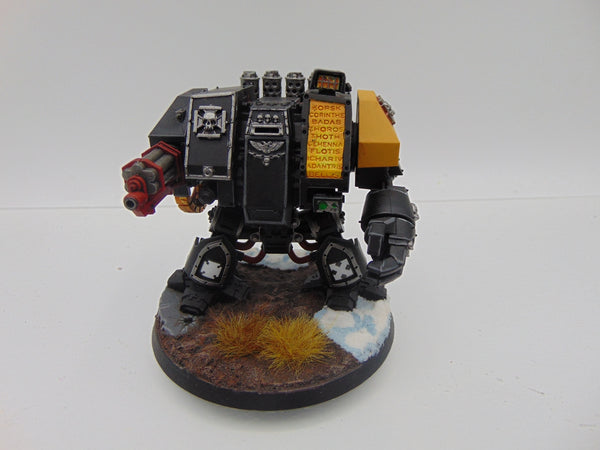 Venerable Dreadnought