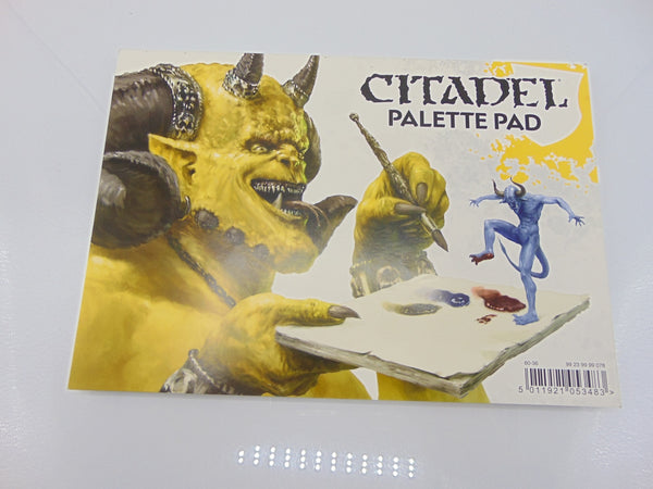 Citadel Palette Pad