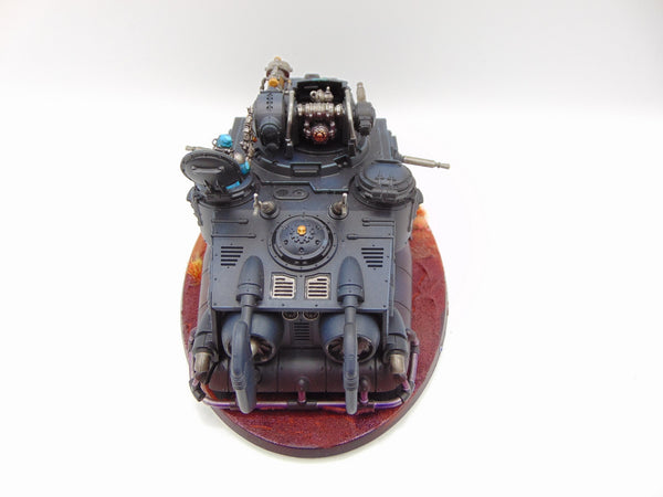 Skorpius Disintegrator