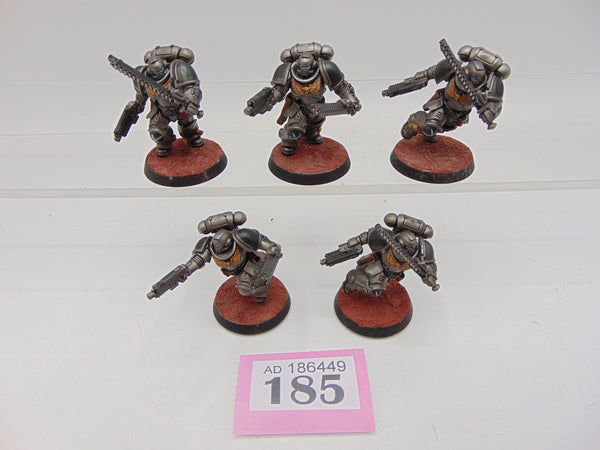 Assault Intercessors