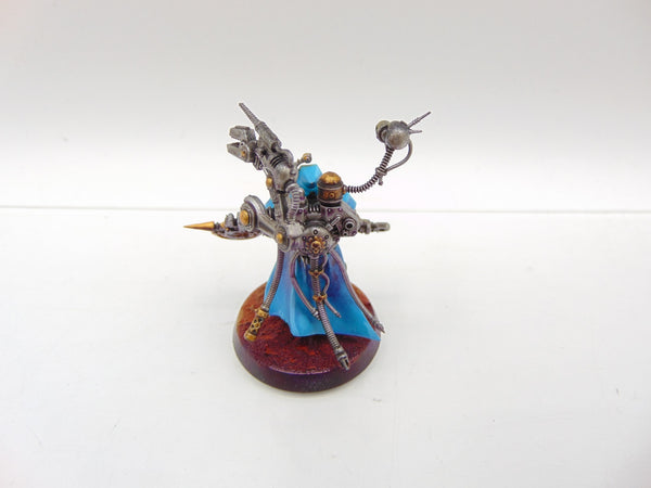 Tech Priest Enginseer