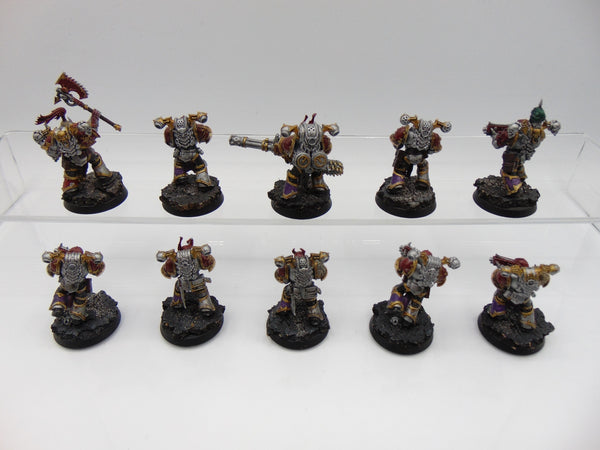 Chaos Legionaries