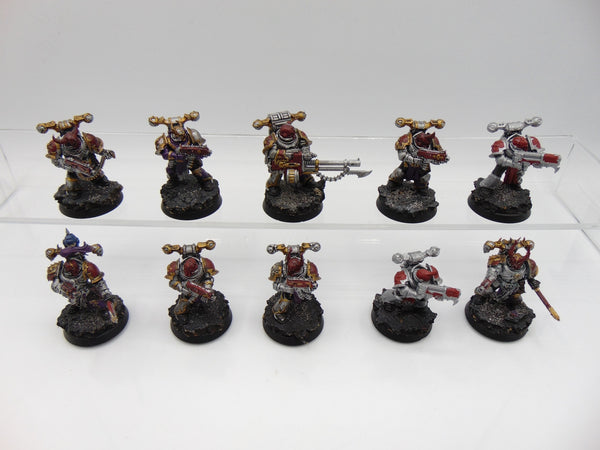 Chaos Legionaries