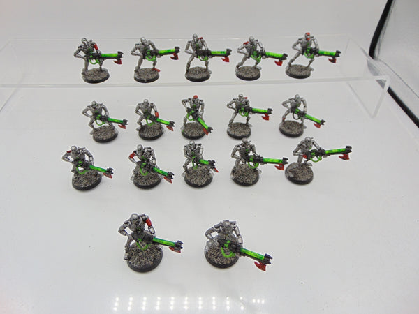 Necron Warriors