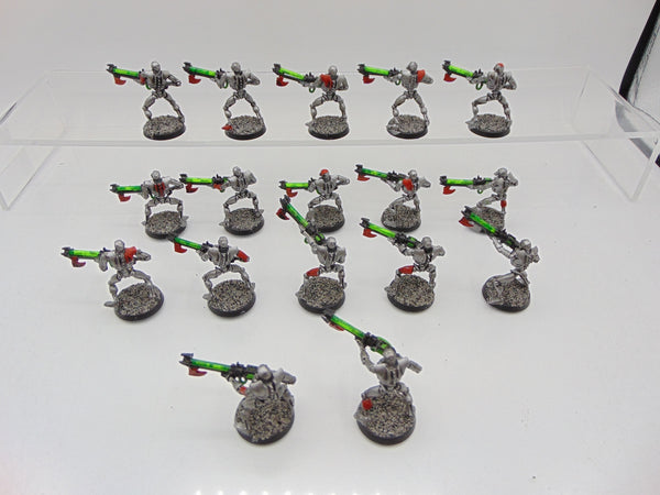 Necron Warriors