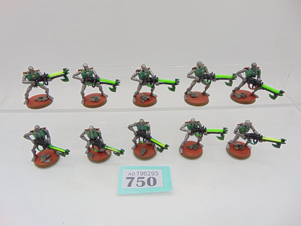 Necron Warriors