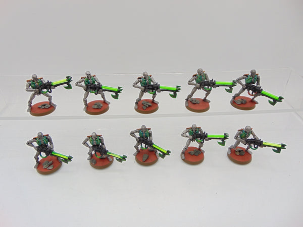 Necron Warriors