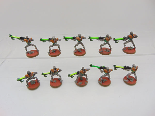 Necron Warriors