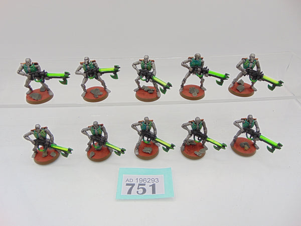 Necron Warriors