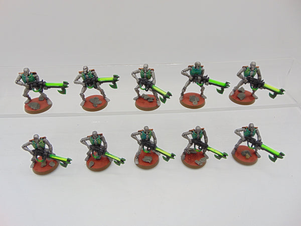 Necron Warriors