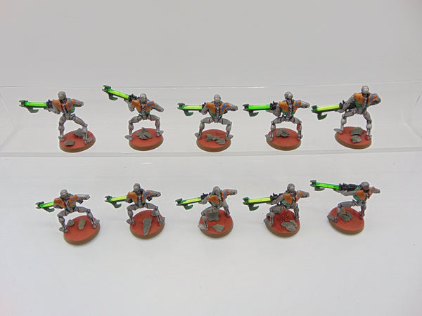 Necron Warriors