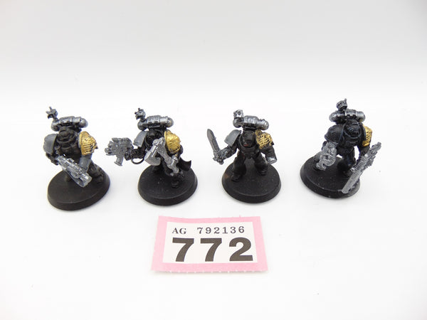 Deathwatch Kill Team