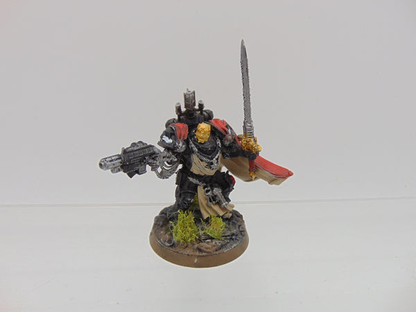 Imperial Templar Marshal