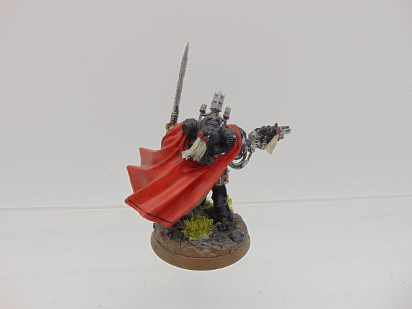 Imperial Templar Marshal