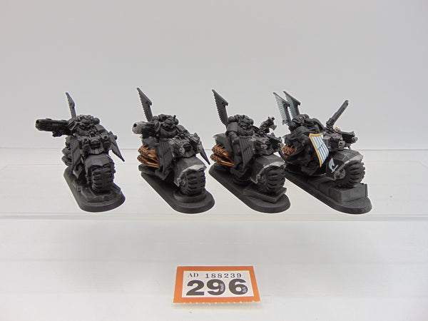 Ravenwing Bike Squad