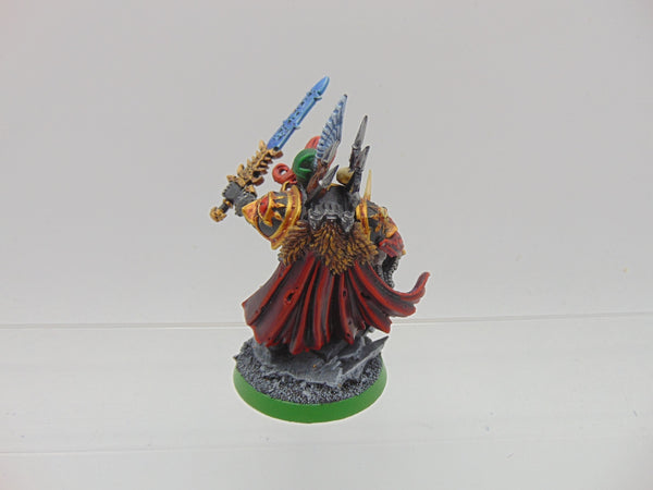 Chaos Terminator Lord