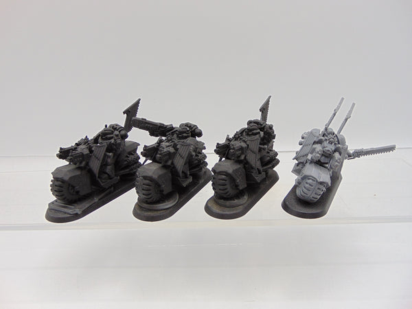 Ravenwing Bike Squad