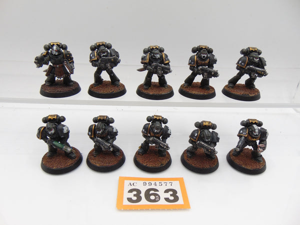 MKIV Marines