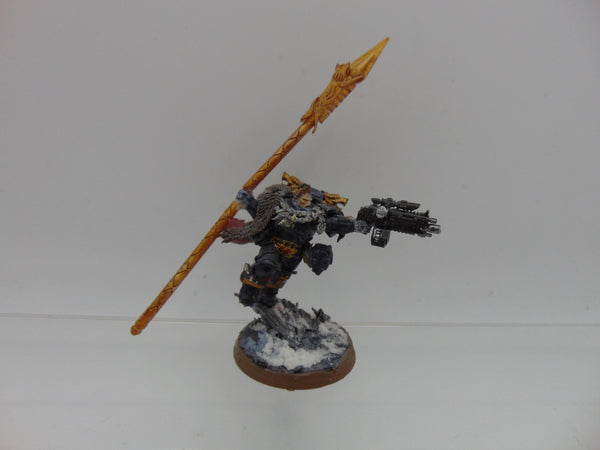 Space Wolves Primaris Captain