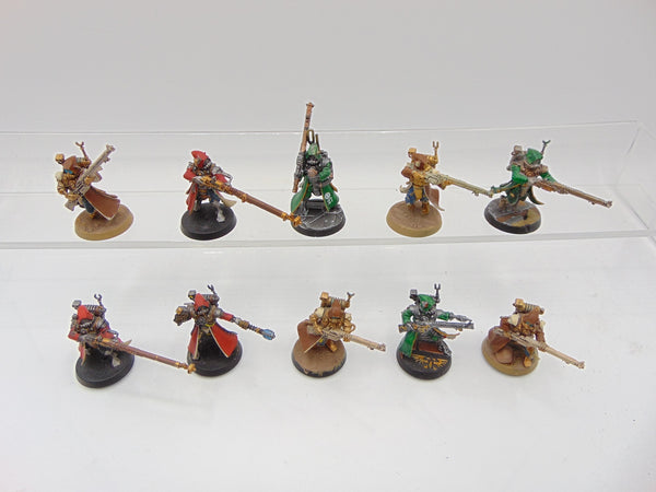 Skitarii Rangers