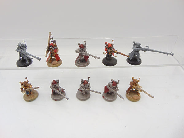 Skitarii Rangers