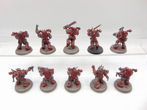 Chaos Legionaries