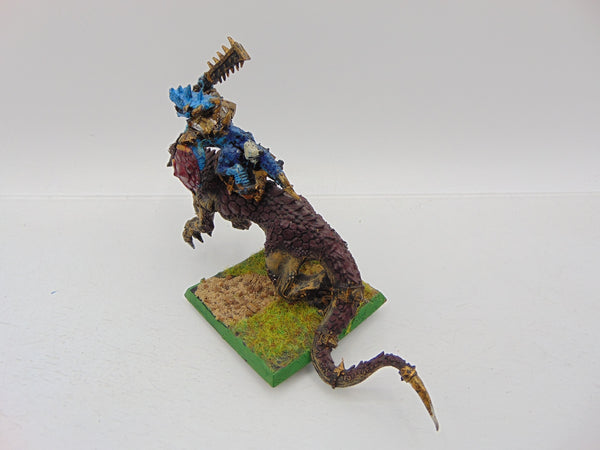 Kroq Gar on Carnosaur