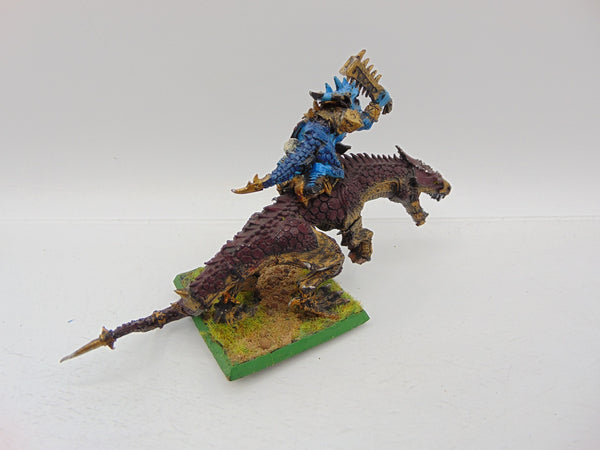 Kroq Gar on Carnosaur