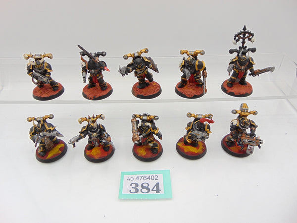 Chaos Legionaries