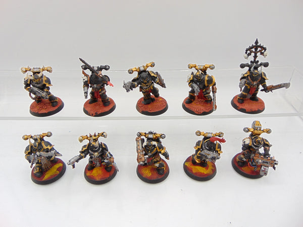 Chaos Legionaries