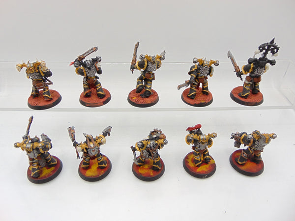 Chaos Legionaries