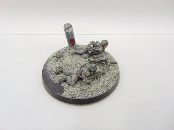 Elysian Drop Troops Sniper Team